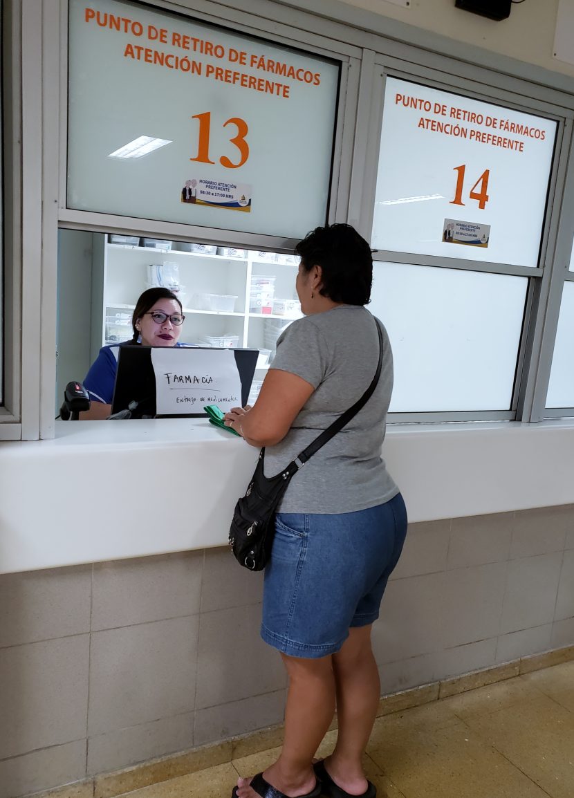 Farmacia Del Hospital De Arica Se Prepara Para Entrada En Vigencia De